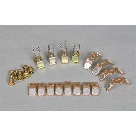 Ge 546A301G053 - Contact Kit,Size 1,4 Pole,For CR305/CR306