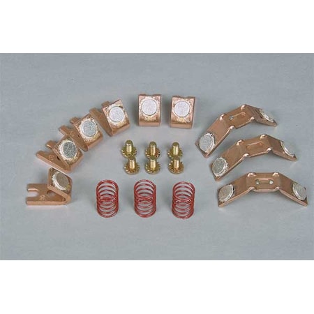 Ge 55-153678G002 - Contact Kit,Size 4,3 Pole,For CR305/CR306