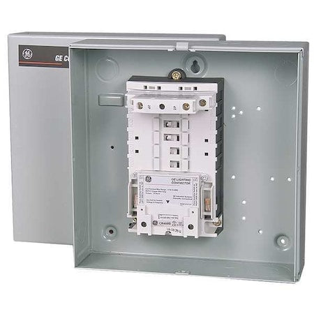 Ge CR463L20ANA10A0 - 277 VAC Electrically Held Lighting Contactor 2 P 30 A