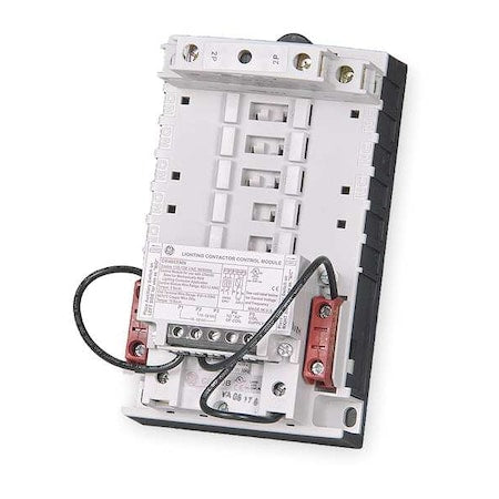 Ge CR463M20NJA - 120 VAC Mechanically Held Lighting Contactor 2 P 30 A