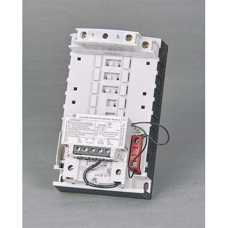 Ge CR463M20CJA - 120 VAC Mechanically Held Lighting Contactor 2 P 30 A