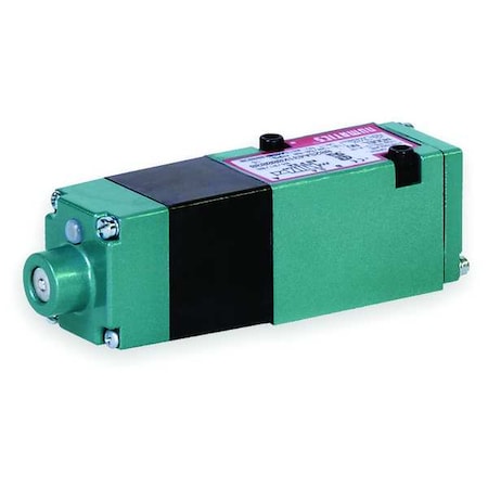 Numatics 081SA400M000061 - Solenoid Air Control Valve,1/4 In,24 VDC