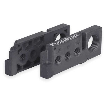 Numatics 229-691 - End Plate Kit,Mark 8 Manifold Blocks