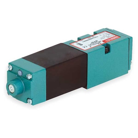 Numatics 152SA400M000061 - Solenoid Air Control Valve,1/4 In,24 VDC