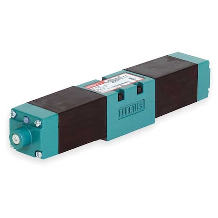 Numatics 152SS400M000061 - Solenoid Air Control Valve,1/4 In,24 VDC