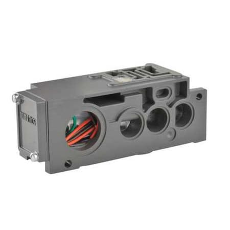 Numatics 229-630 - Manifold Kit, 4 9/16 in L, 2 5/16 in W
