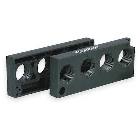 Numatics 229-841 - End Plate Kit,Mark 55 Full Size