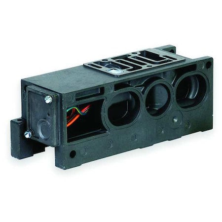 Numatics 229-748 - Manifold Block,1 Station,1/2 NPT