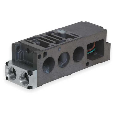 Numatics 229-880 - Manifold Kit, 7 5/8 in L, 2 5/8 in W