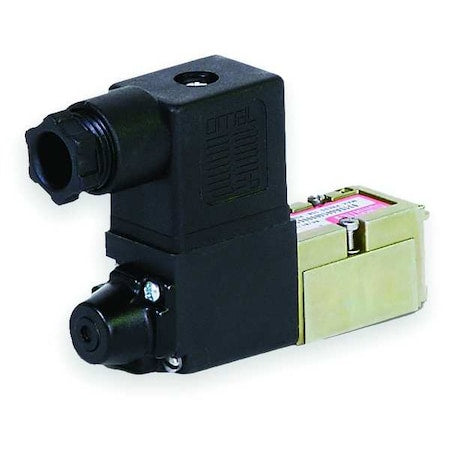 Numatics 031SA4002060T30 - Solenoid Air Control Valve,1/8 In,120 VAC