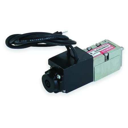Numatics 031SA400B000061 - Solenoid Air Control Valve,1/8 In,24 VDC