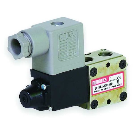 Aventics L01SA4594060T61 - Solenoid Air Control Valve,1/8 In,24 VDC