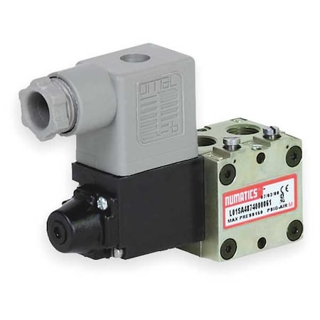 Aventics L01SA4874060T61 - Solenoid Air Control Valve,1/8 In,24 VDC