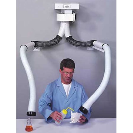 Extract-All B0-982-1 - Wall Bracket, 5x4 In