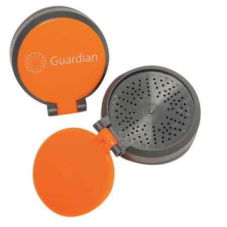 Guardian Equipment AP470-021LS - Spray Head Assembly, Dust Cover, Polypropylene, For Eyewash