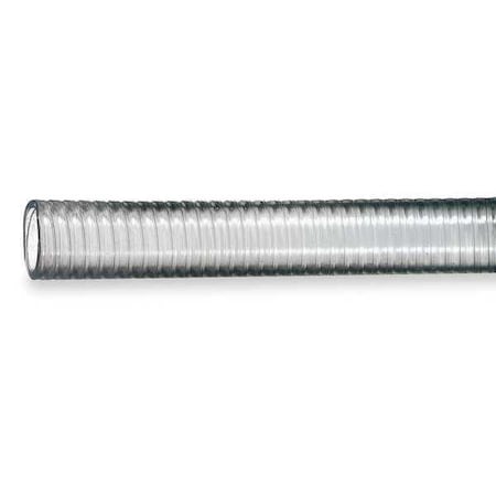 Continental 20013333 - Food Hose,2-1/2" ID x 100 ft. L,Clear