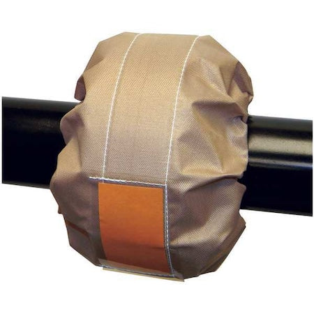 Advance Products & Systems T06150 - Spray Shield,ANSI 150,6 In,150 psi,PTFE
