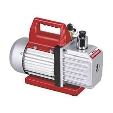 Robinair 15300 - Refrig Evacuation Pump,3.0 cfm,6 ft.