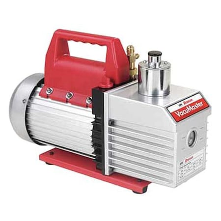 Robinair 15800 - Refrig Evacuation Pump,8.0 cfm,37.0 lb.
