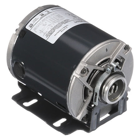 Leeson 5KH32GNB811X - Carbonator Pump Motor, Cradle Base Mounting, 1/3 HP, 1,725 Nameplate RPM, 48 Y Frame