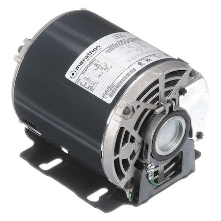 Leeson 5KH32FN5586X - Carbonator Pump Motor, Cradle Base Mounting, 1/3 HP, 1,725 Nameplate RPM, 115 V AC