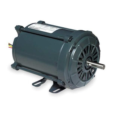 Leeson 056T17E15516 - Hazardous Loc Mtr,3 Ph,TENV,1/3 HP,T3 B