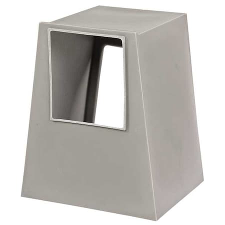 Plastec WH4 - Weather Hood,Use w/ Plastec PLA 30,35