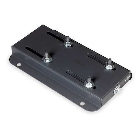 Dayton 3M281 - Adjustable Steel Motor Base, 213