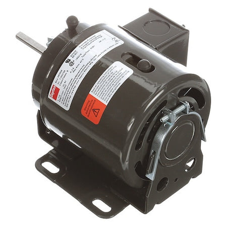 Dayton 71632768M - HVAC Motor,1/15 HP,1550 rpm,115 V,3.3