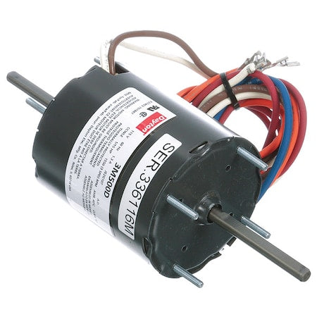 Dayton 71900249M - HVAC Motor,1/15 HP,1550 rpm,115 V,3.3
