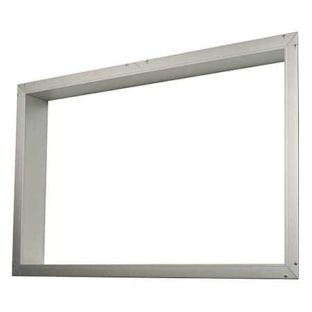 Porta-King ACVK1 - Air Conditioner Frame,H 15 5/8 In,W26 In
