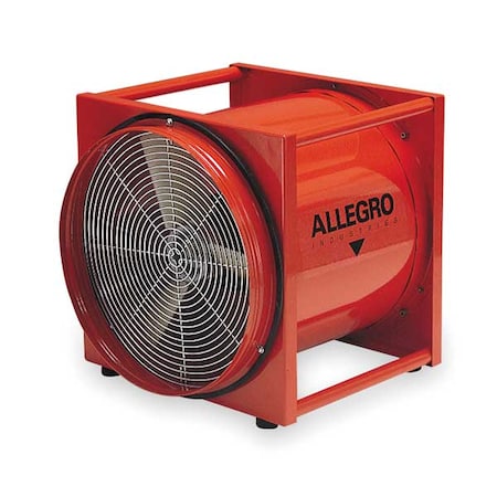 Allegro Industries 9515-01 - Conf. Sp Fan,Axial Expl Proof,Dia 16 In