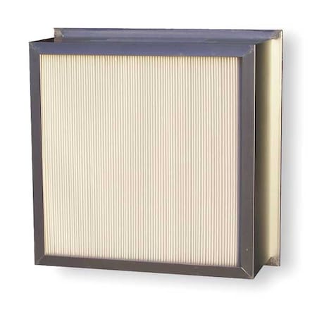 Omnitec OAH1515-40 - Air Filter,6in D,15in H,15in W,Mini Pleat