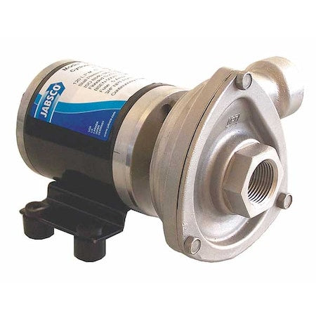 Jabsco 50840-0012 - Stainless Steel 5/32 HP Centrifugal Pump 12 V