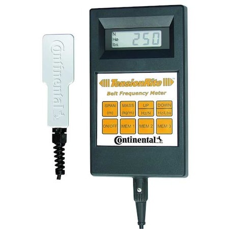 Continental FREQUENCY METER - Tension Rite Belt Frequency Meter
