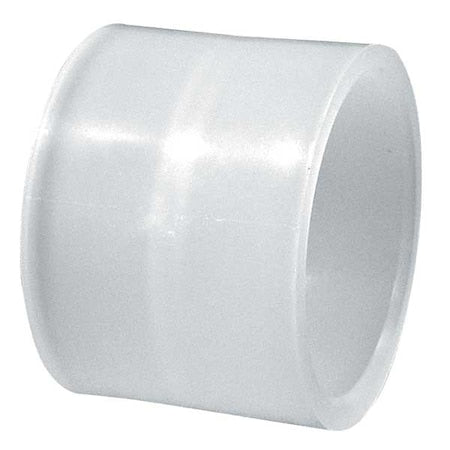Orion 740100 - Coupling, Polypropylene, 1/2", Schedule 80, 150 psi Max Pressure