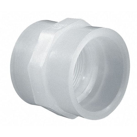 Orion 740105 - Female Adapter, Polypropylene, 1/2", Schedule 80, 150 psi Max Pressure