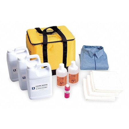 Chemsorb KT1540EA - Portable Decontamination Kit