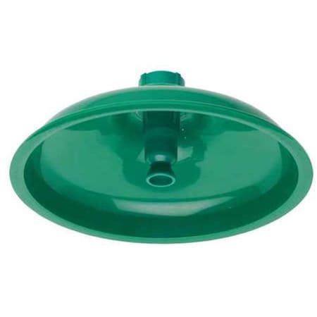 Haws SP829 - Shower Head, AXION, Plastic, Green, 1 in NPT Connection, For Haws 8111 FP