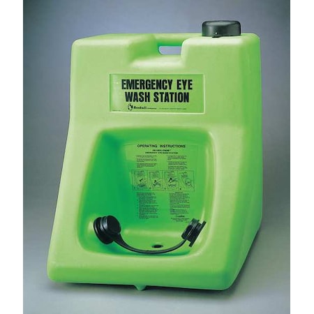Fendall 32-000201-0000 - Replacement Locking Fill Cap for Porta Stream II Eyewash Station
