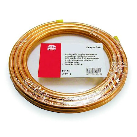 Streamline 659R - Coil Tubing, 7/8 in Outside Dia, 50 ft Length, Type ACR