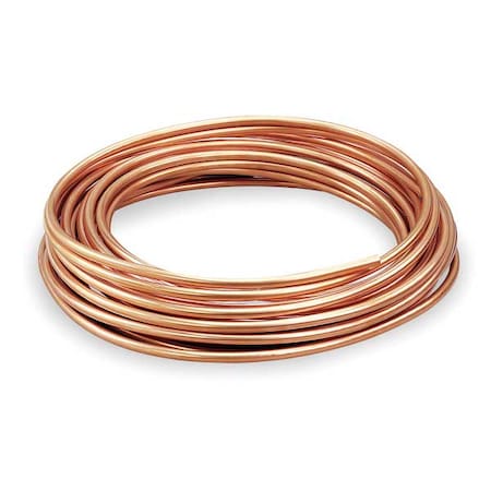 Streamline 618F - Coil Tubing, 5/8 in Outside Dia, 60 ft Length, L