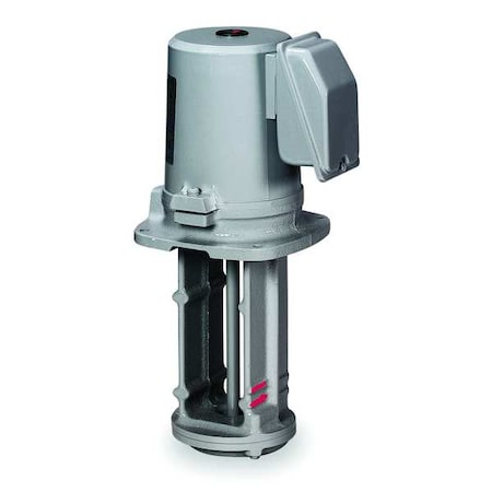 Fuji Electric VKP-063A-4Z - Machine Tool Pump,1/8hp,230/460 V AC,CI