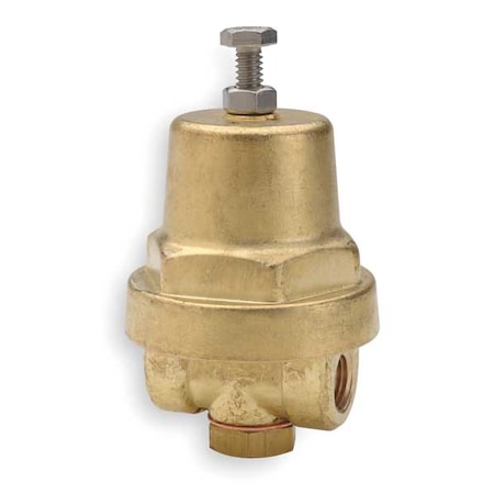 Cash Valve A16-AWLASBBF01-D5-0140 - Pressure Regulator,1/4 In,100 to 180 psi