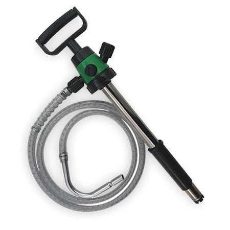 Oilsafe 102305 - Hand Pump,Piston,ABS/SS,12oz/stroke