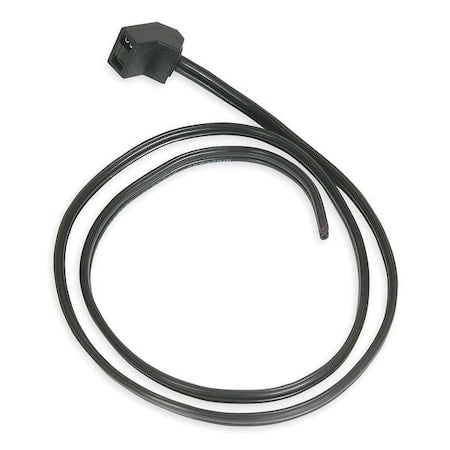 Dayton 4YD79 - Cord Set With Wire Leads, 115/230 V AC, 24 in W.