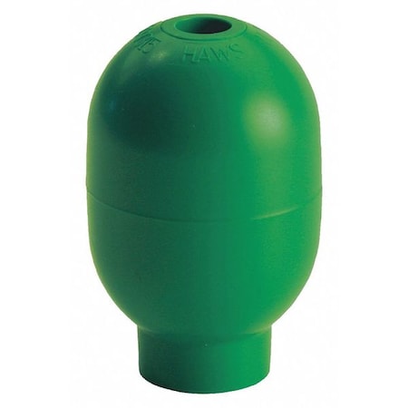 Haws SP11FC - Anti-Surge Eyewash Head, Soft and Steady, For Eyewash