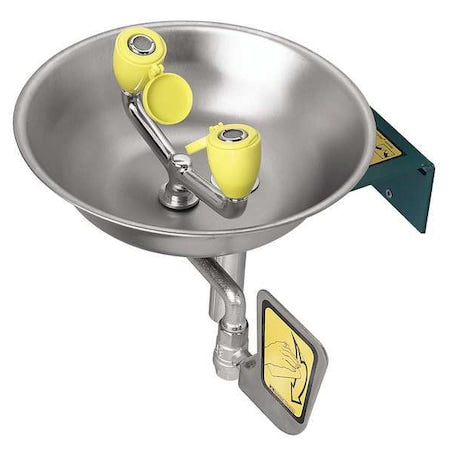 Speakman SE-582 - Eyewash Station, Wall Mount, Wall Mounted, 11.5 H., 14.875 W