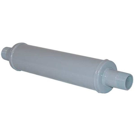 Solberg SLCRT125 - Silencers, 1 1/4" MNPT Inlet, 55 cfm