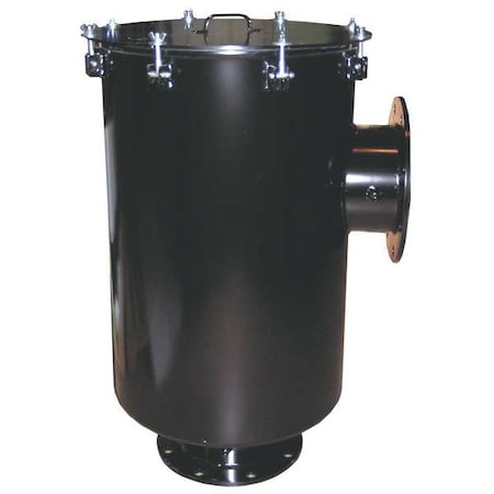 Solberg CSL-235P-400F - Inlet Vacuum Filter,5 micron,14 in OD